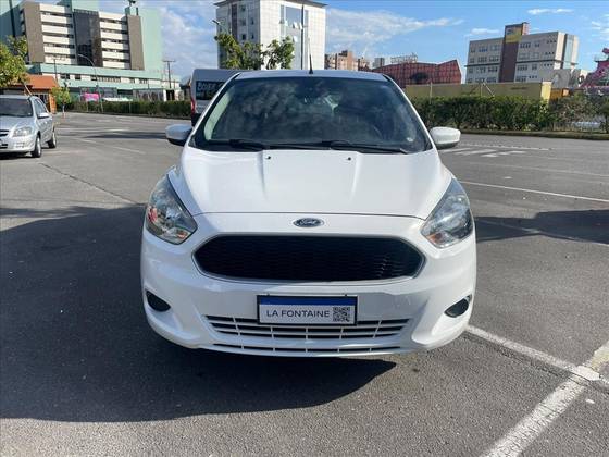 FORD KA 1.0 TI-VCT FLEX SE MANUAL